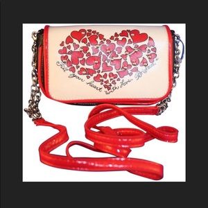 Brighton Heart Mini Crossbody